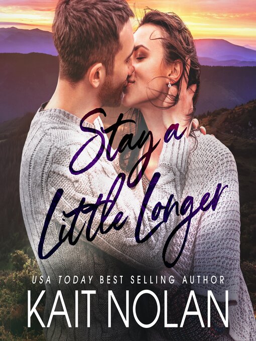 Cover image for Stay a Little Longer